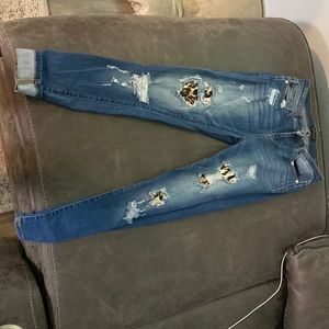 Judy Blue jeans size 27/5